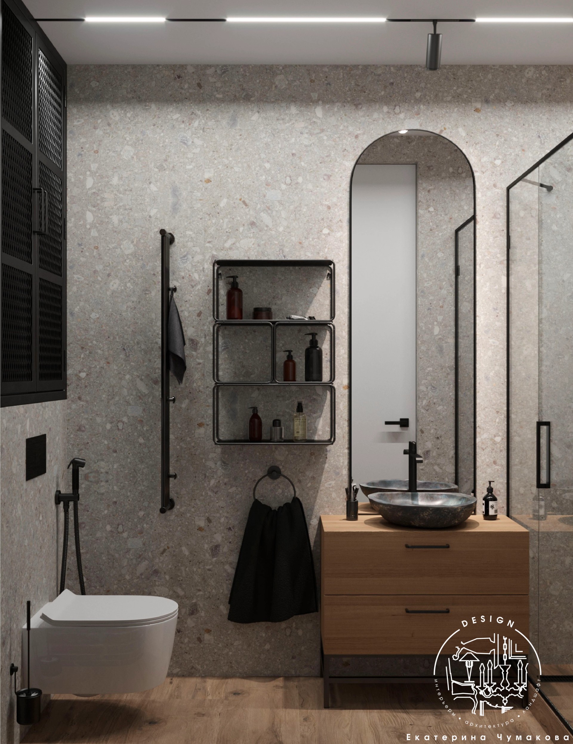 Загородный дом