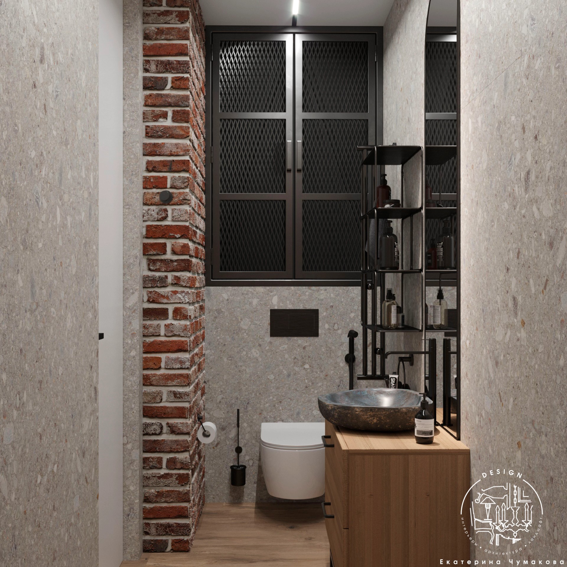 Загородный дом