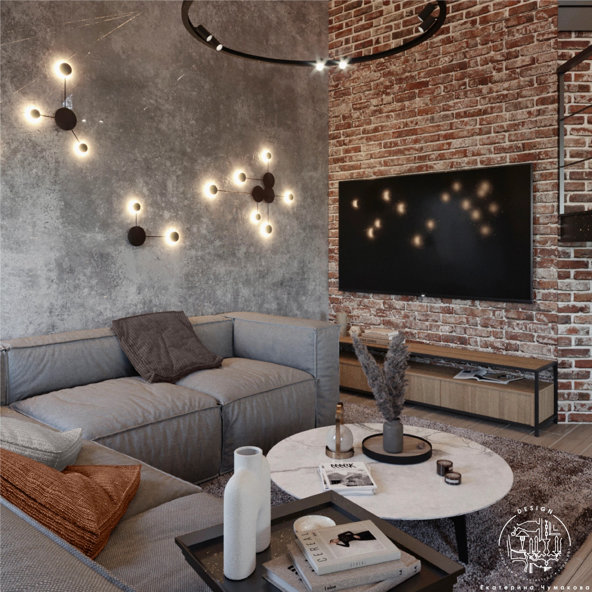 Загородный дом