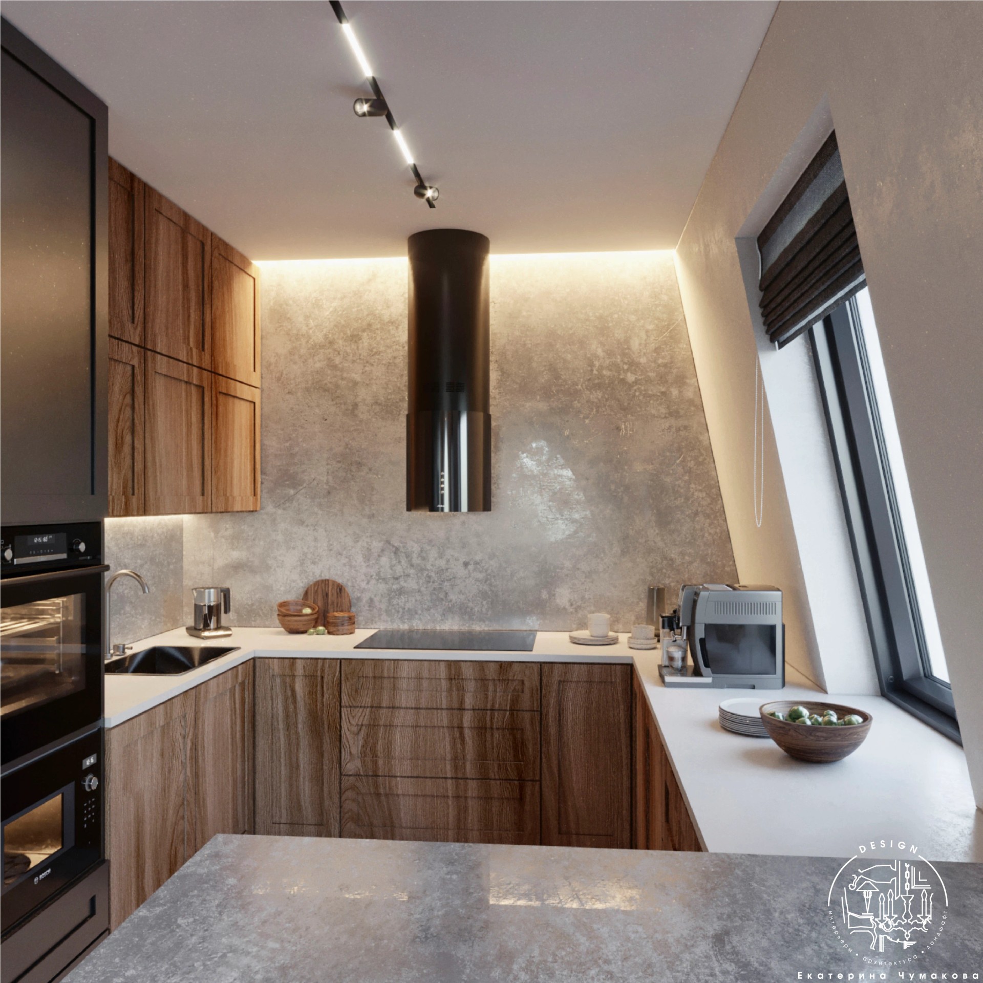 Загородный дом