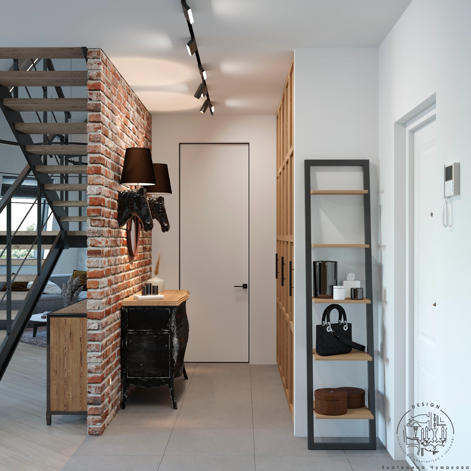 Загородный дом