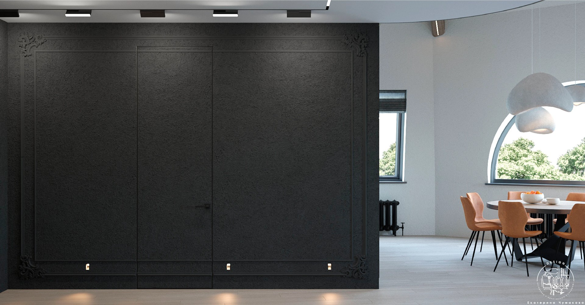 Загородный дом