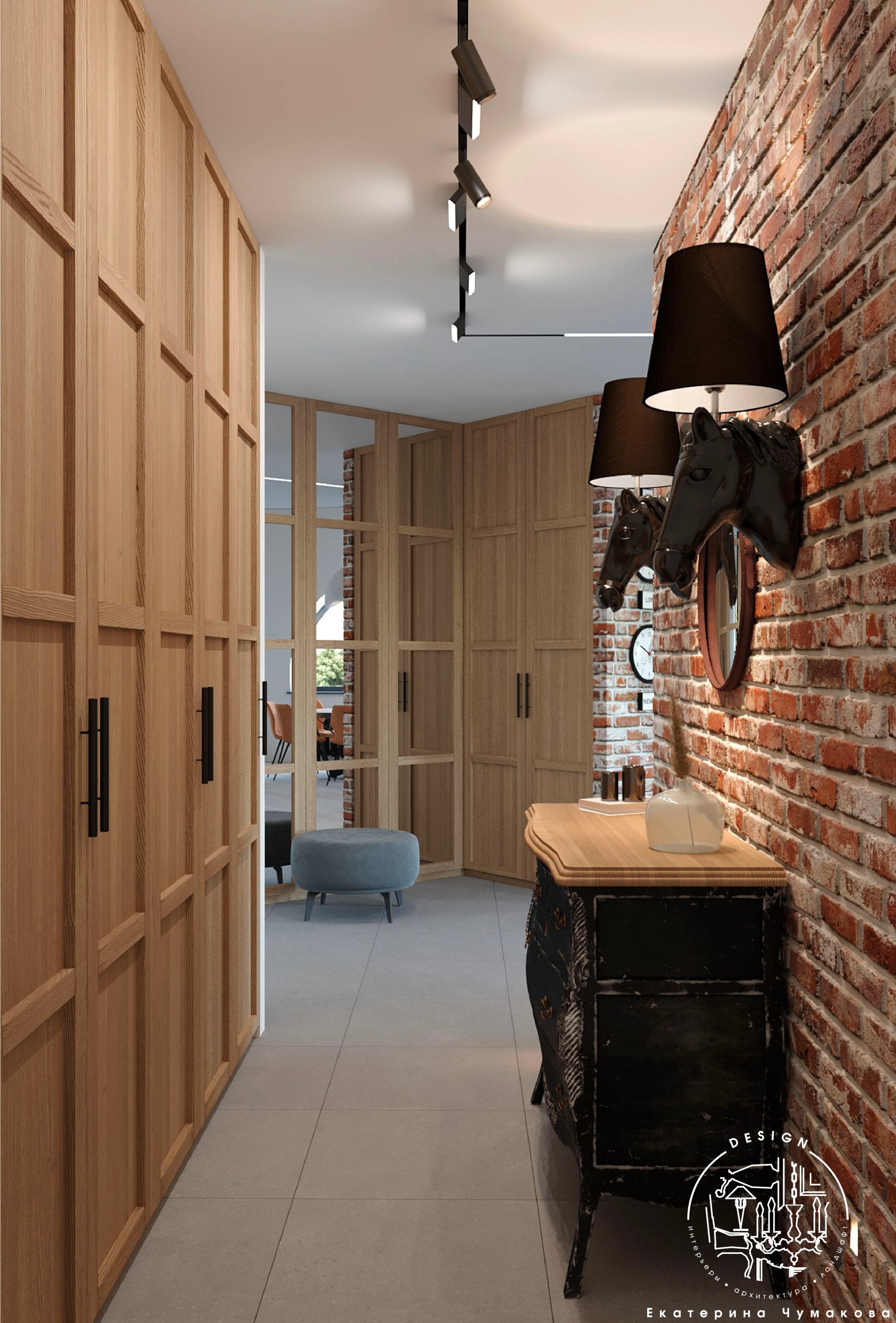 Загородный дом