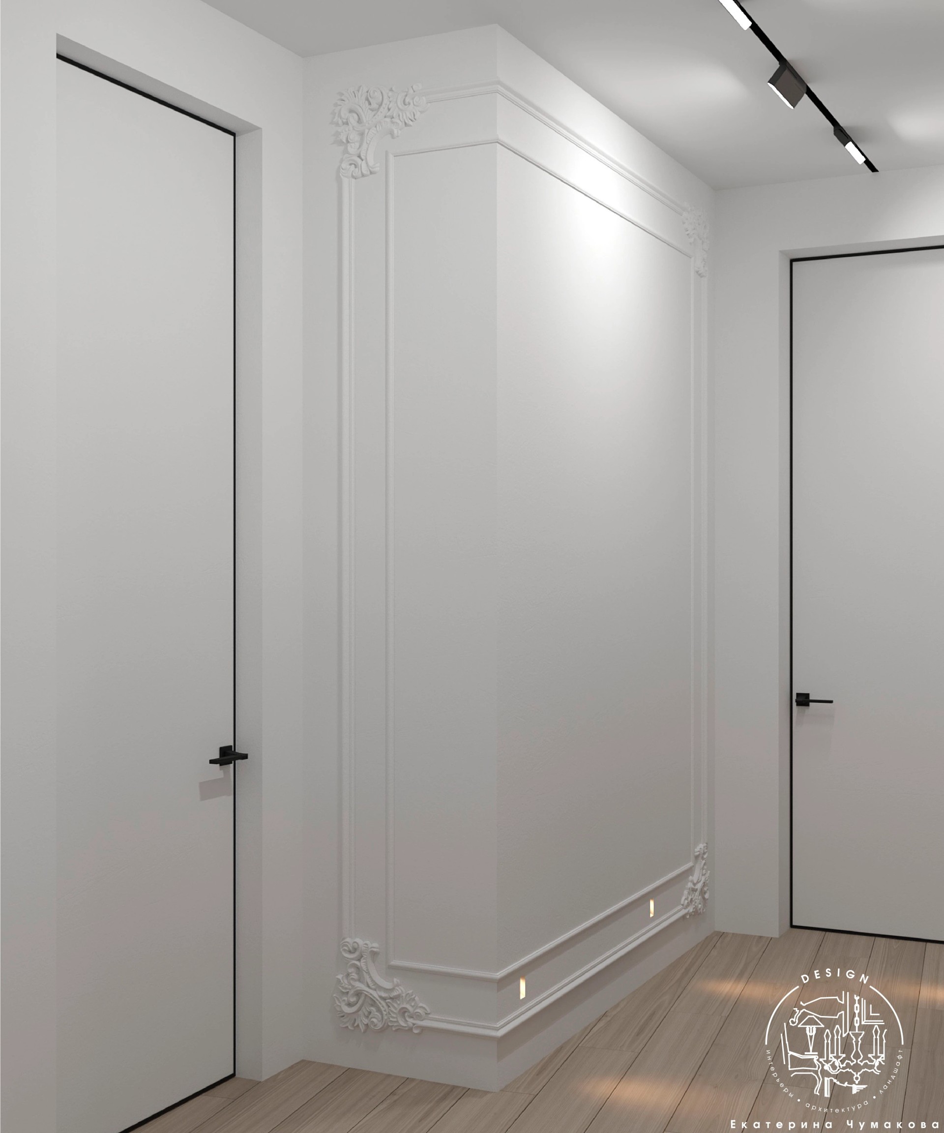 Загородный дом