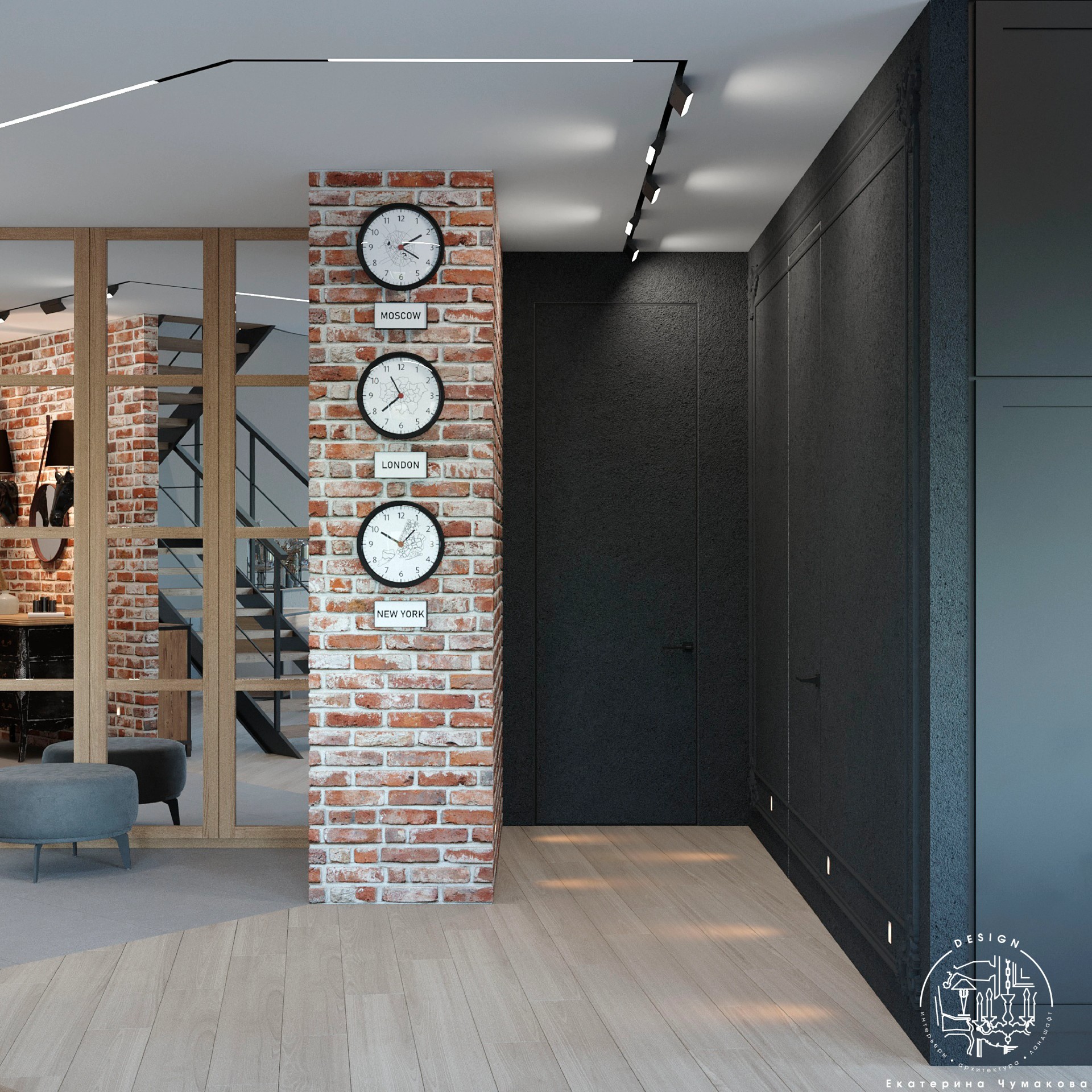 Загородный дом