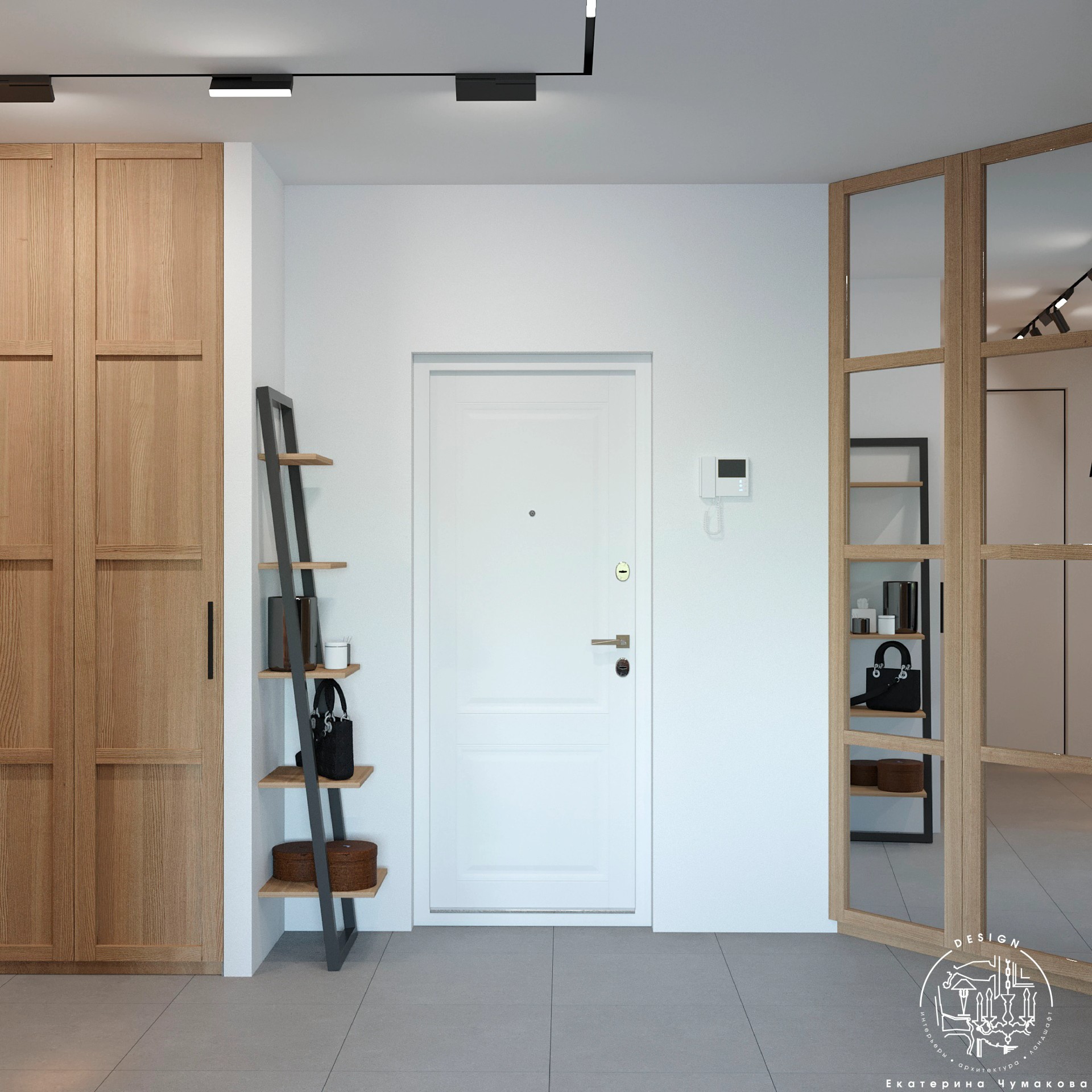 Загородный дом