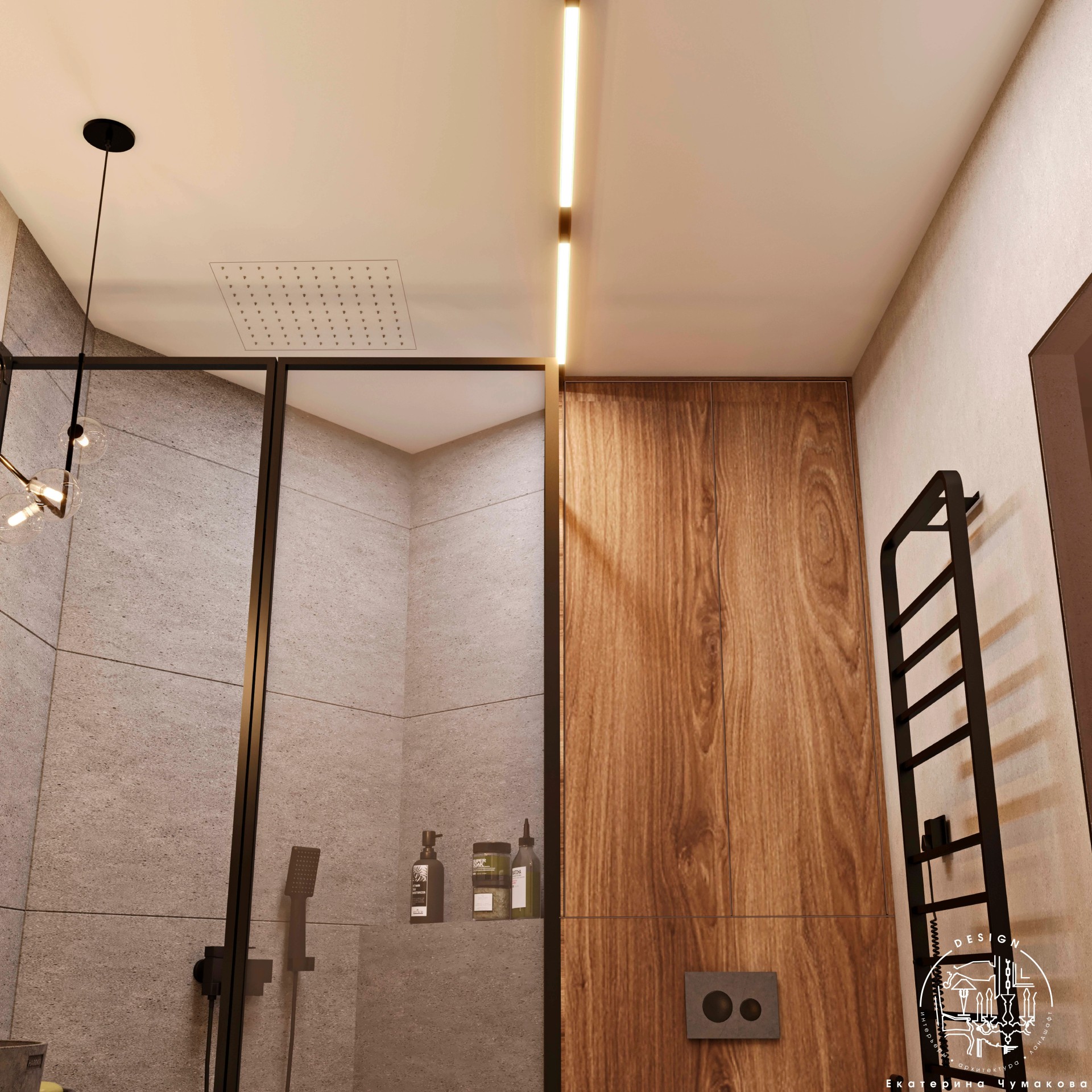 Загородный дом