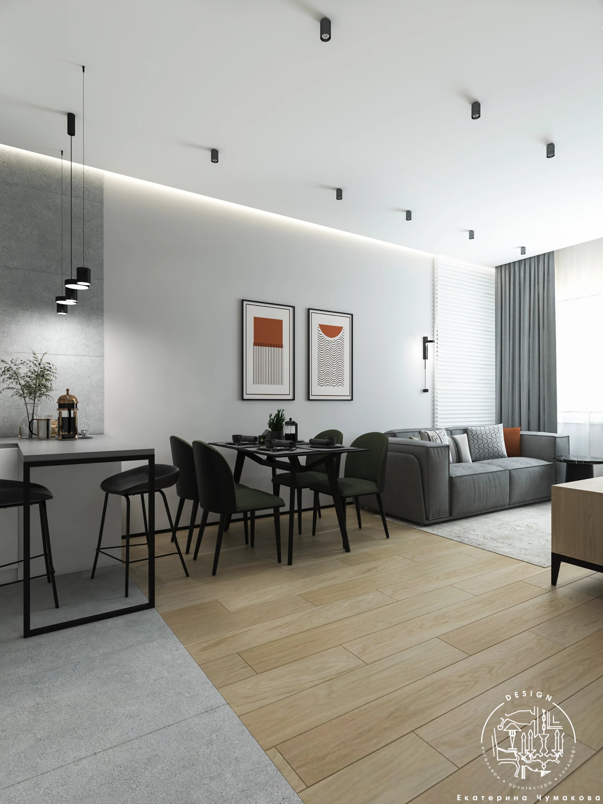 Примеры работ