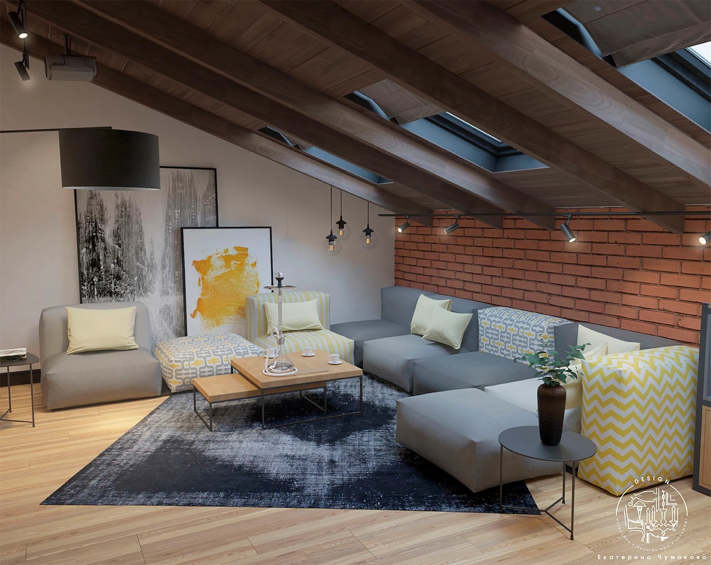 Примеры работ