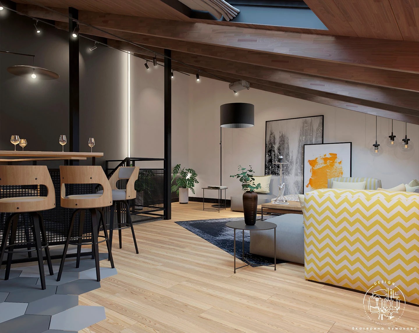 Примеры работ