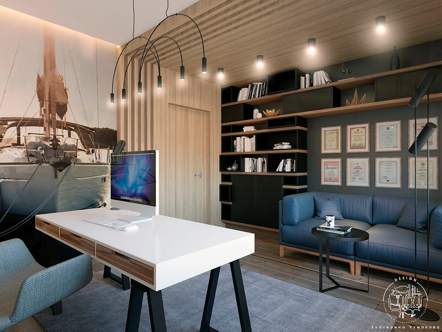 Примеры работ