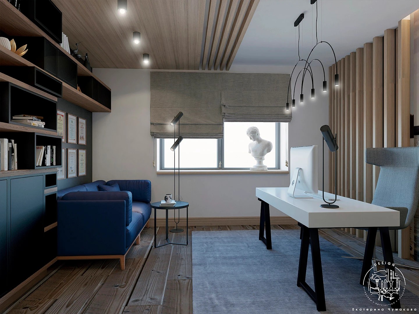 Примеры работ