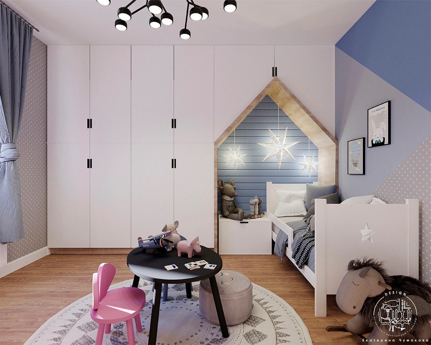 Примеры работ