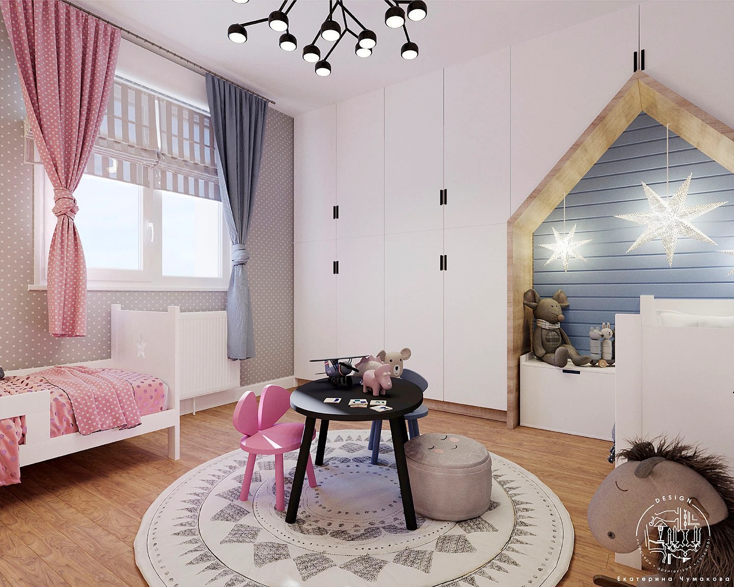 Примеры работ