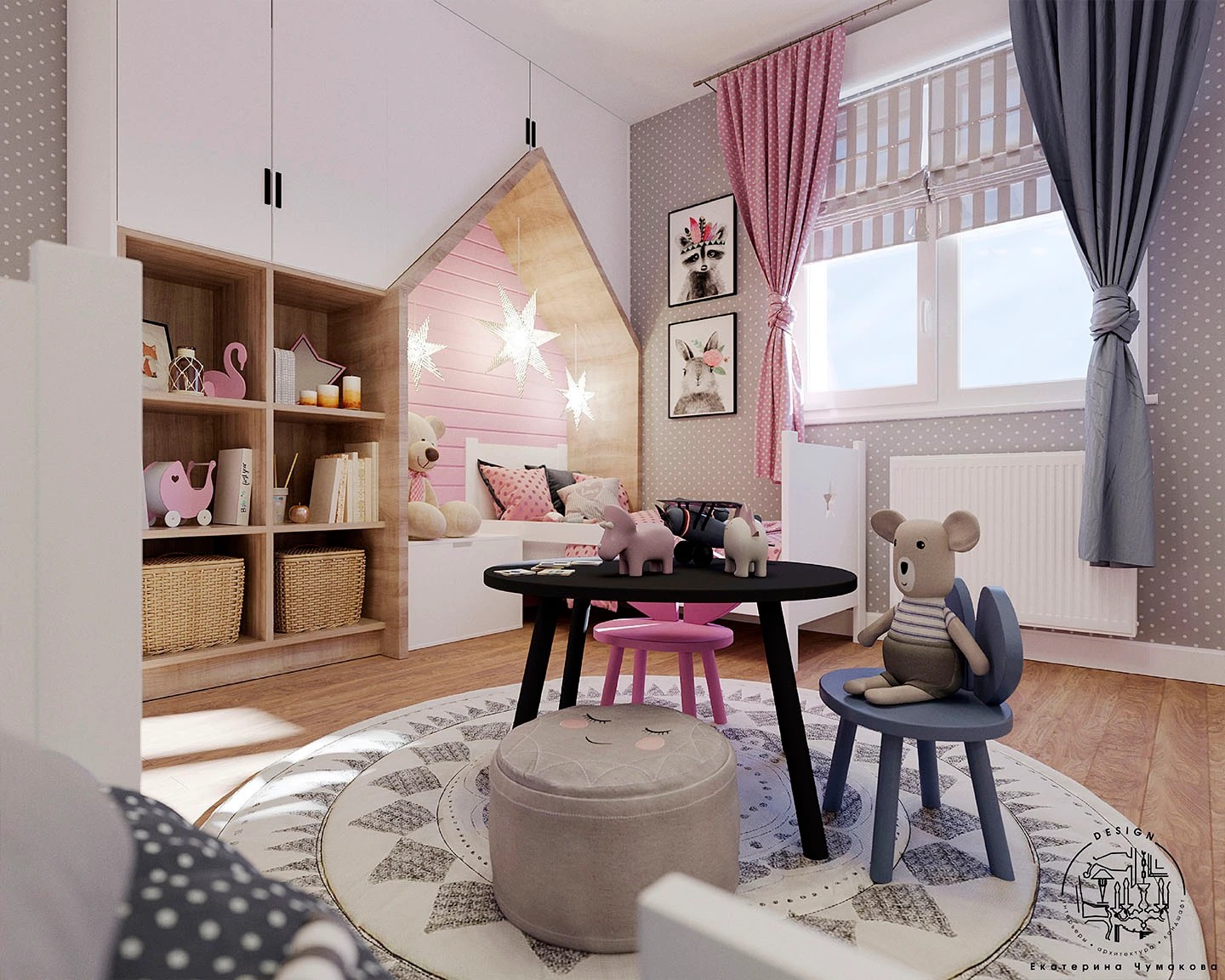 Примеры работ