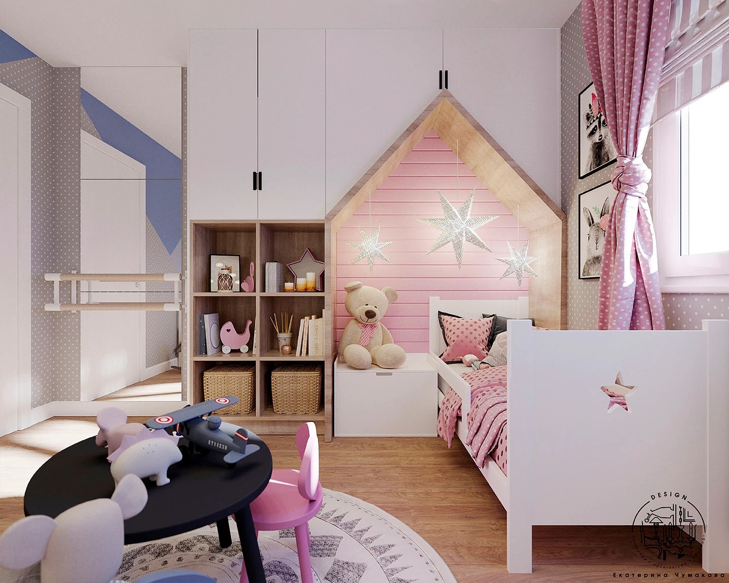 Примеры работ