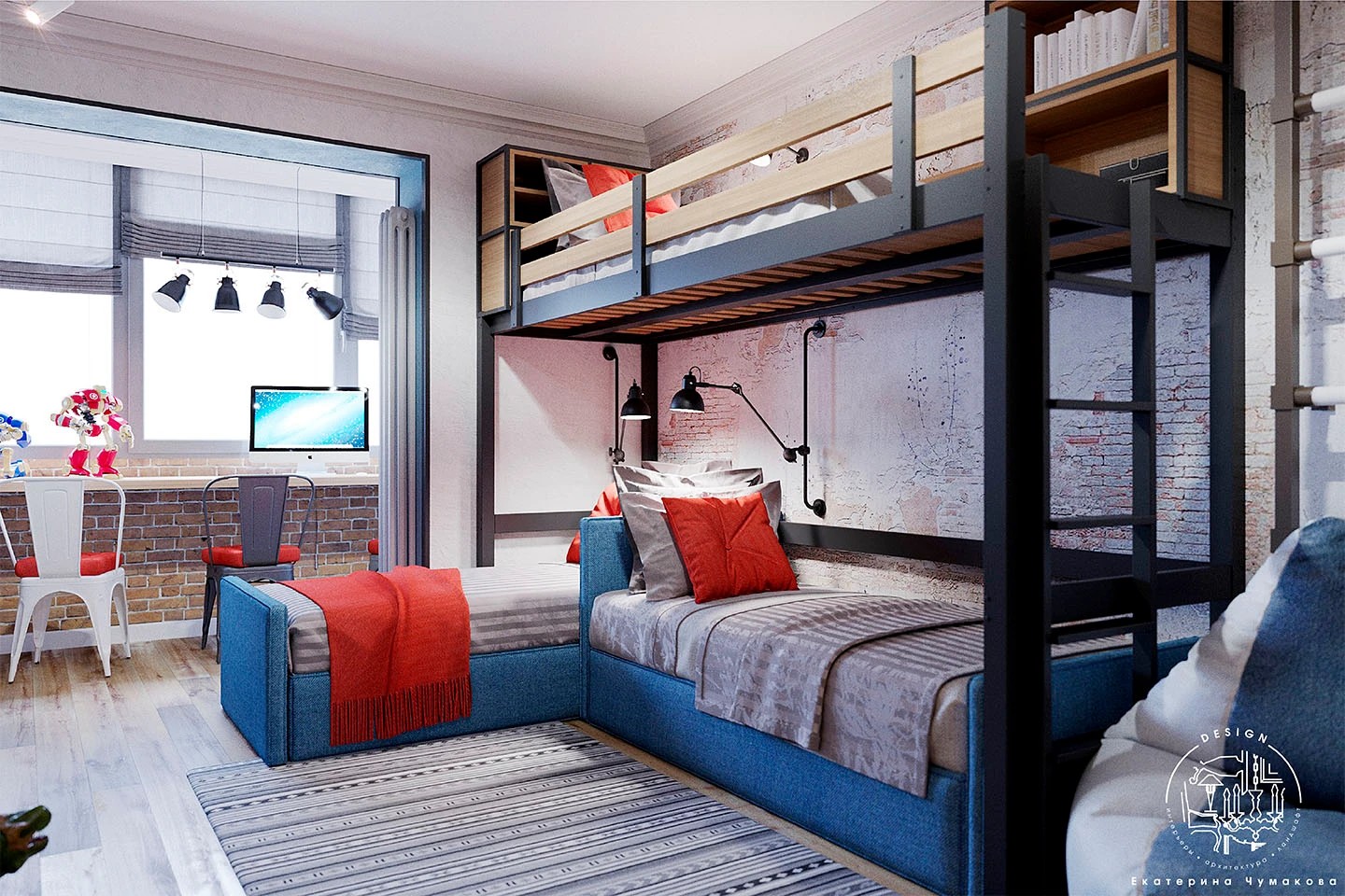 Примеры работ