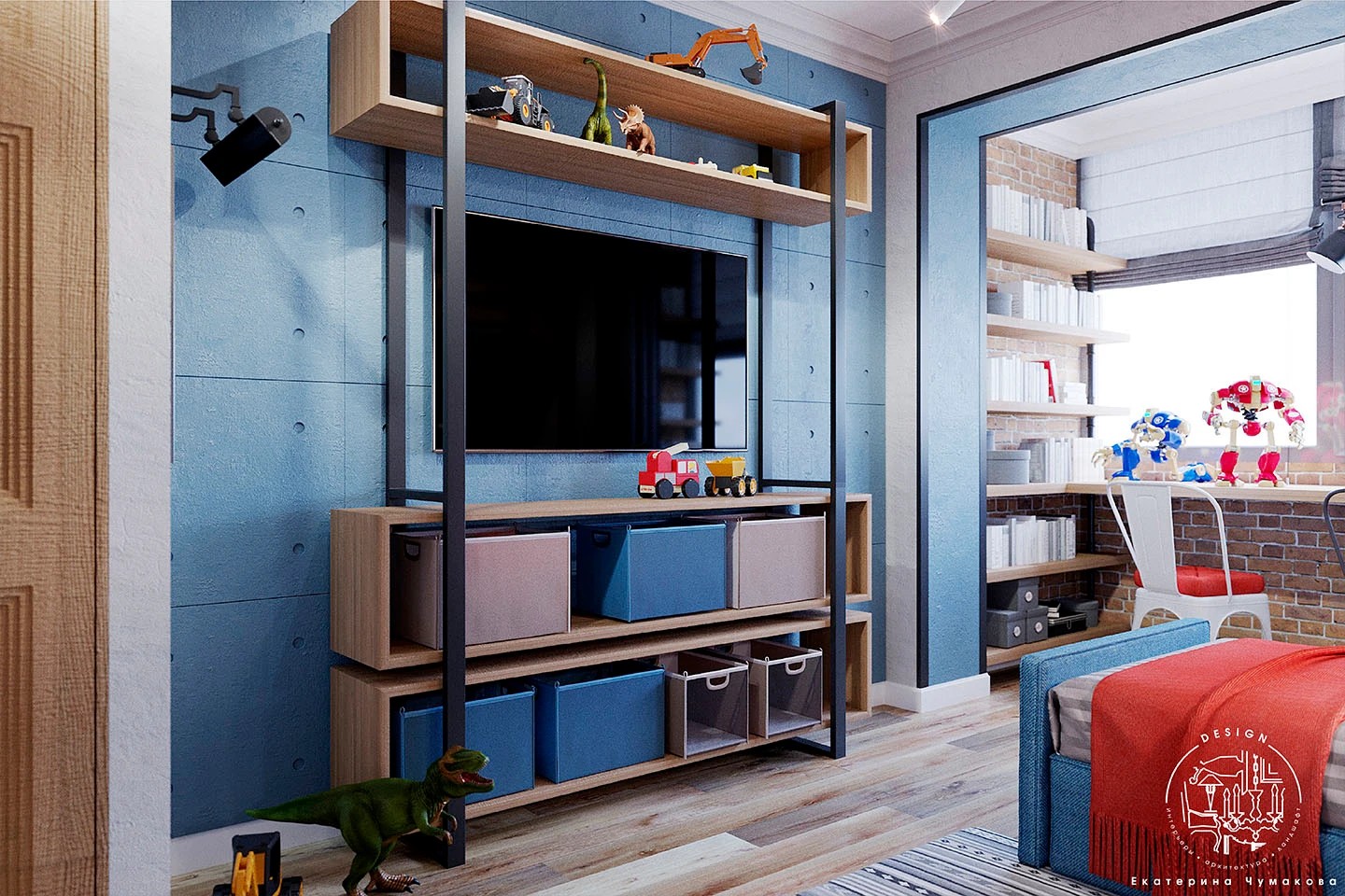 Примеры работ