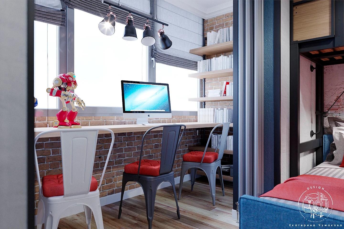 Примеры работ