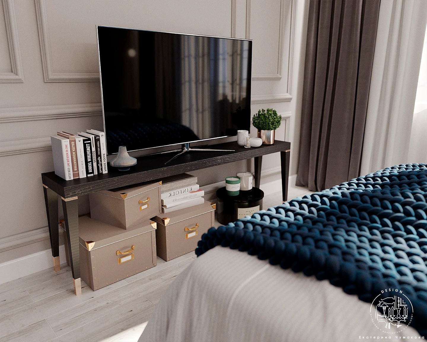 Примеры работ