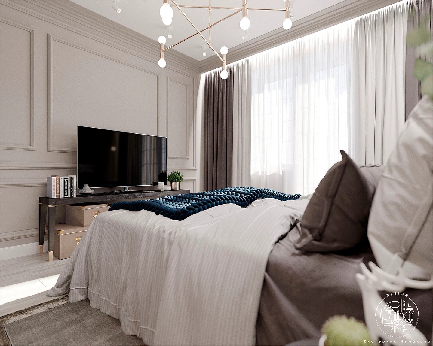 Примеры работ