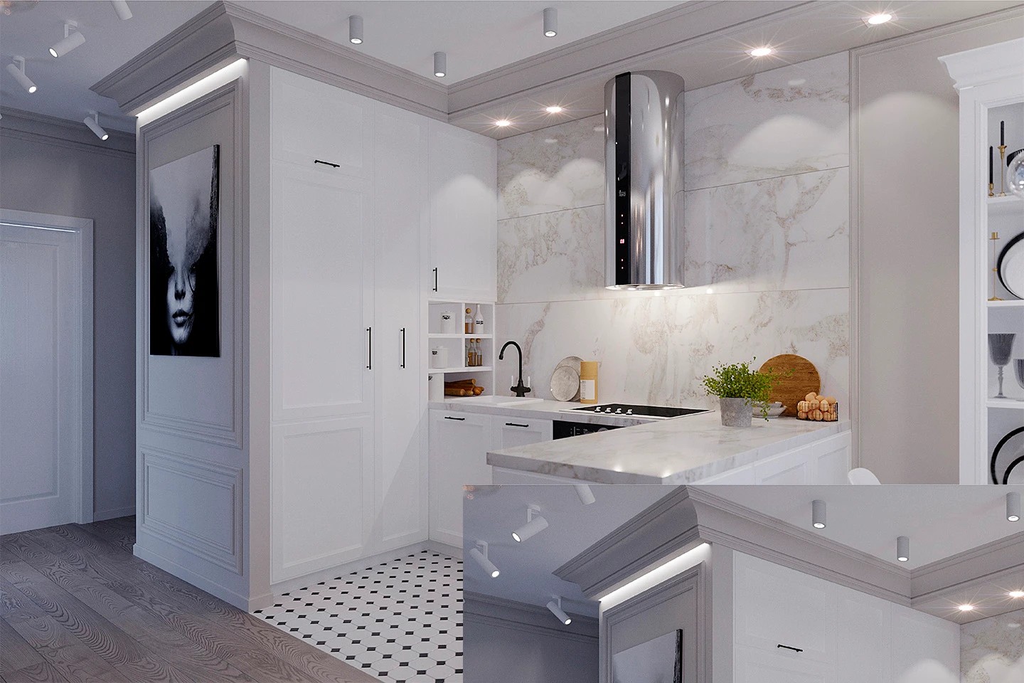 Примеры работ