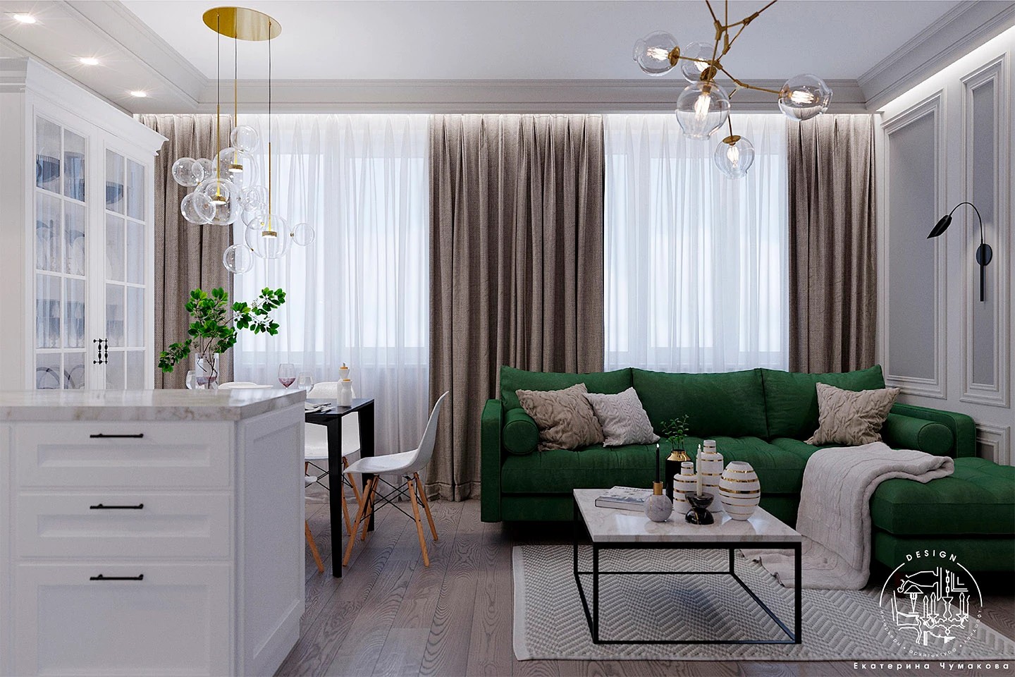 Примеры работ