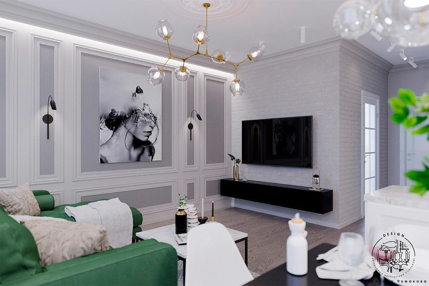 Примеры работ