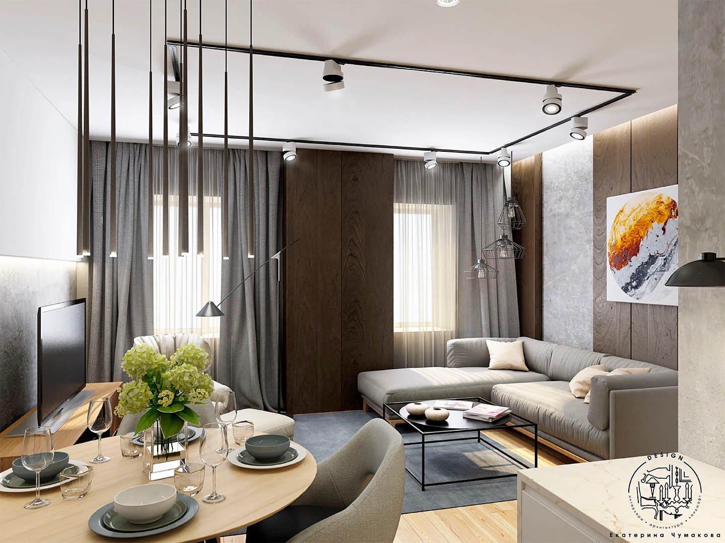 Примеры работ