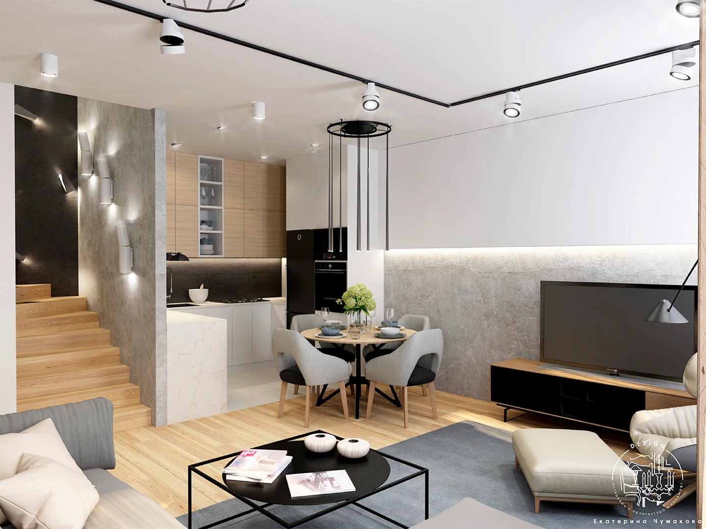 Примеры работ