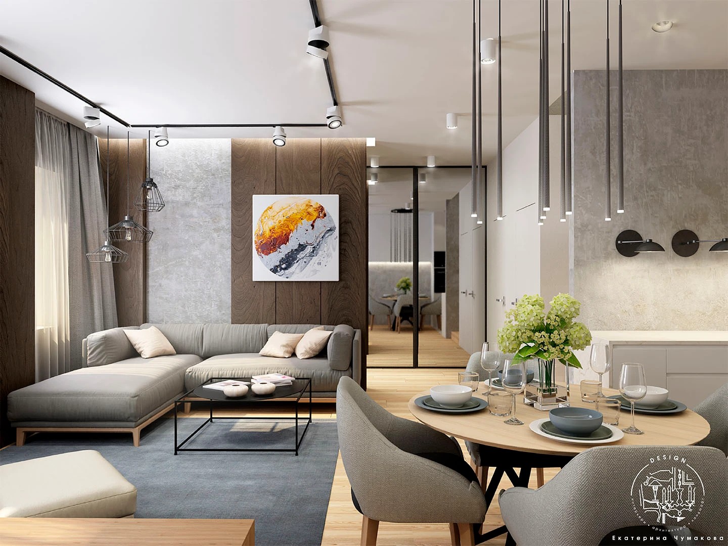 Примеры работ