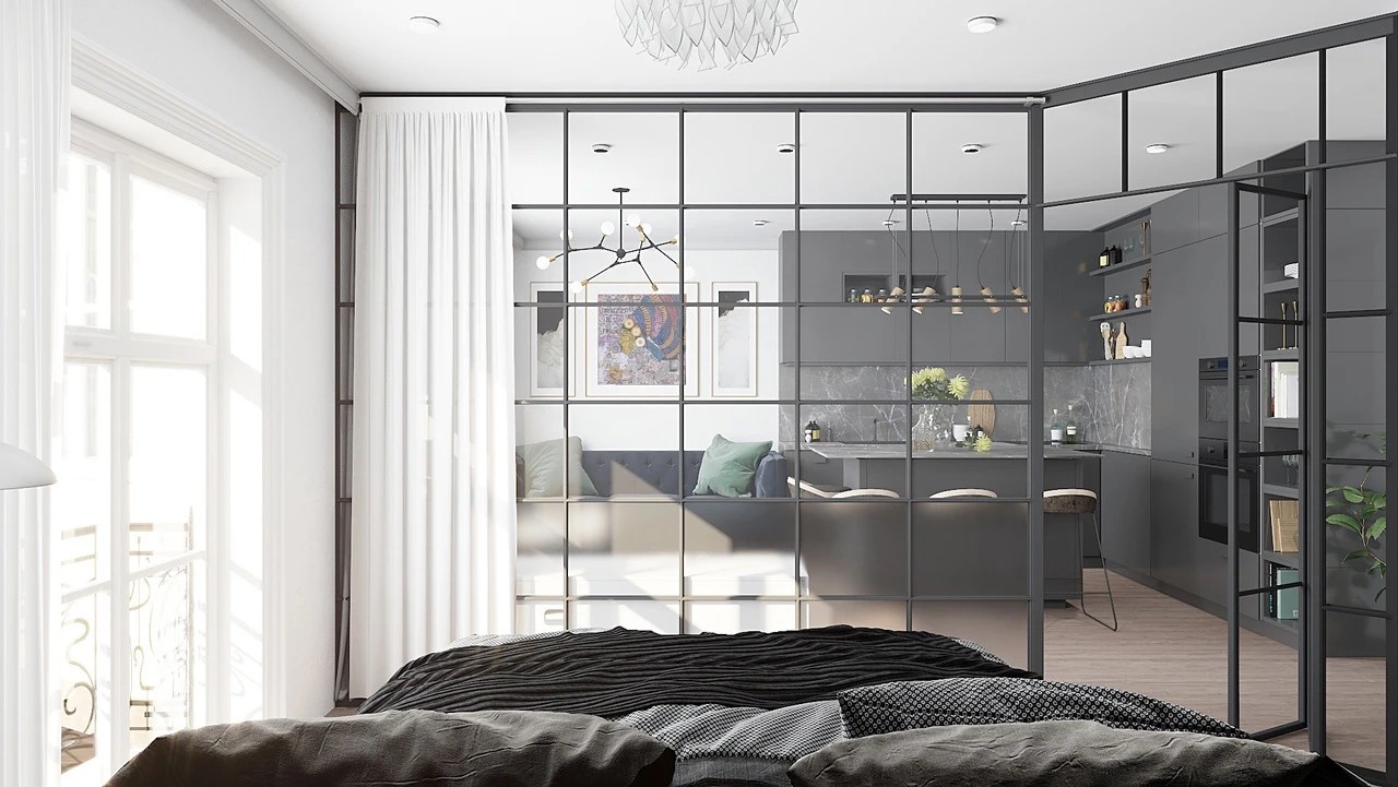 ЖК Гранд Хаус на Тележной ул.