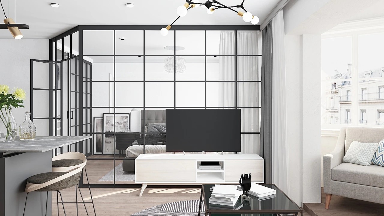 ЖК Гранд Хаус на Тележной ул.