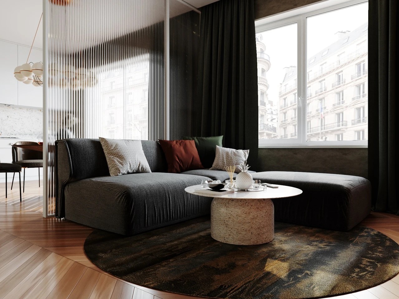 ЖК Галант на Киевской ул.