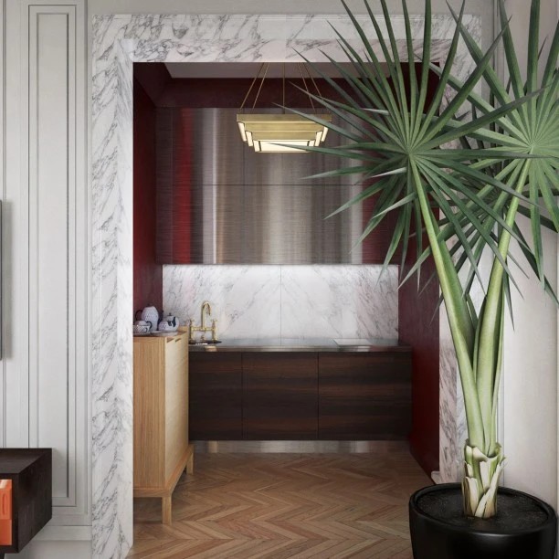 КВАРТИРА-СТУДИЯ