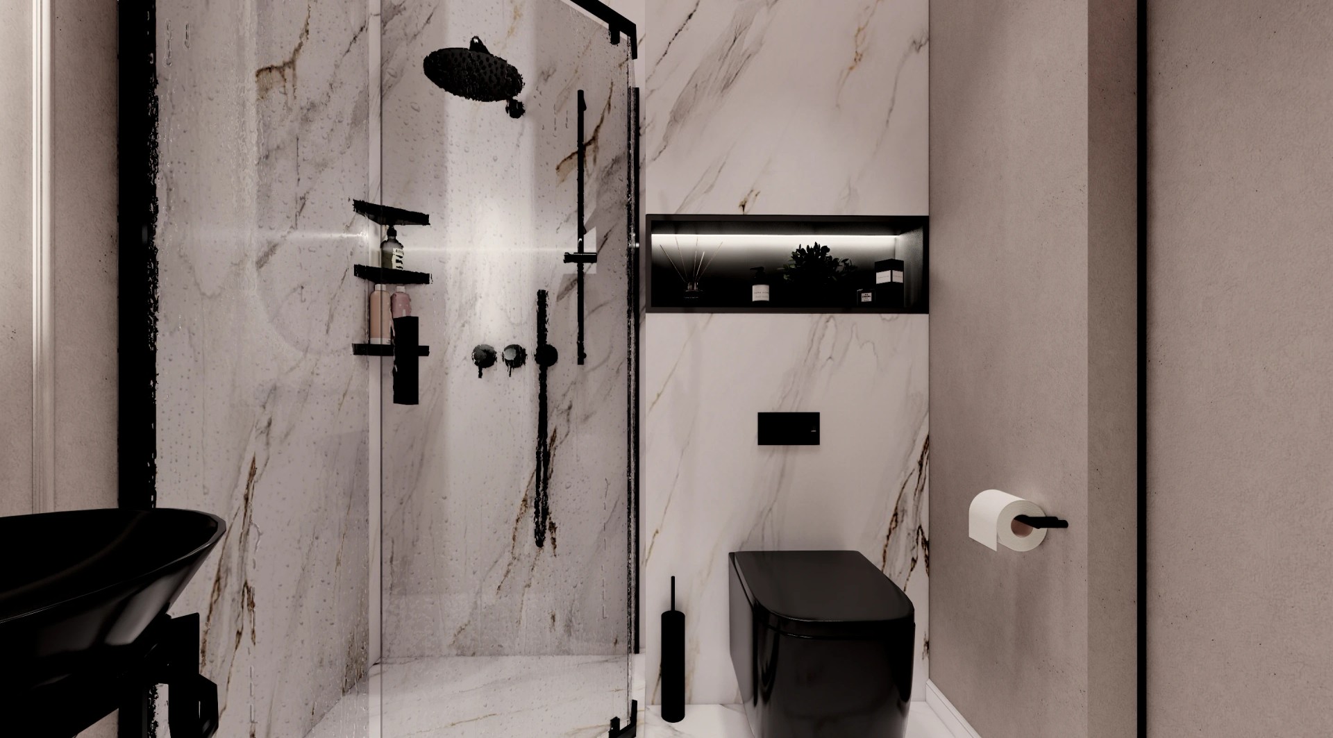 Проект загородного дома 1 этаж