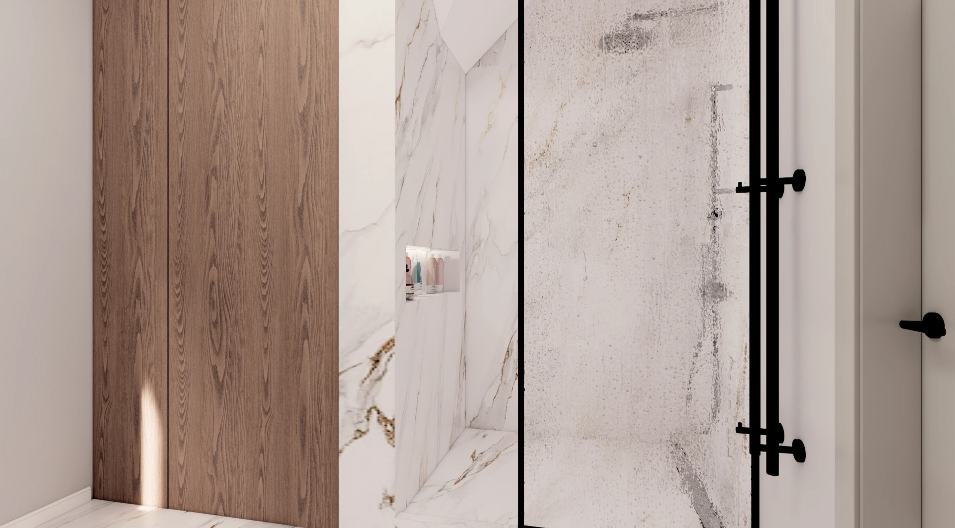 Проект загородного дома 2 этаж