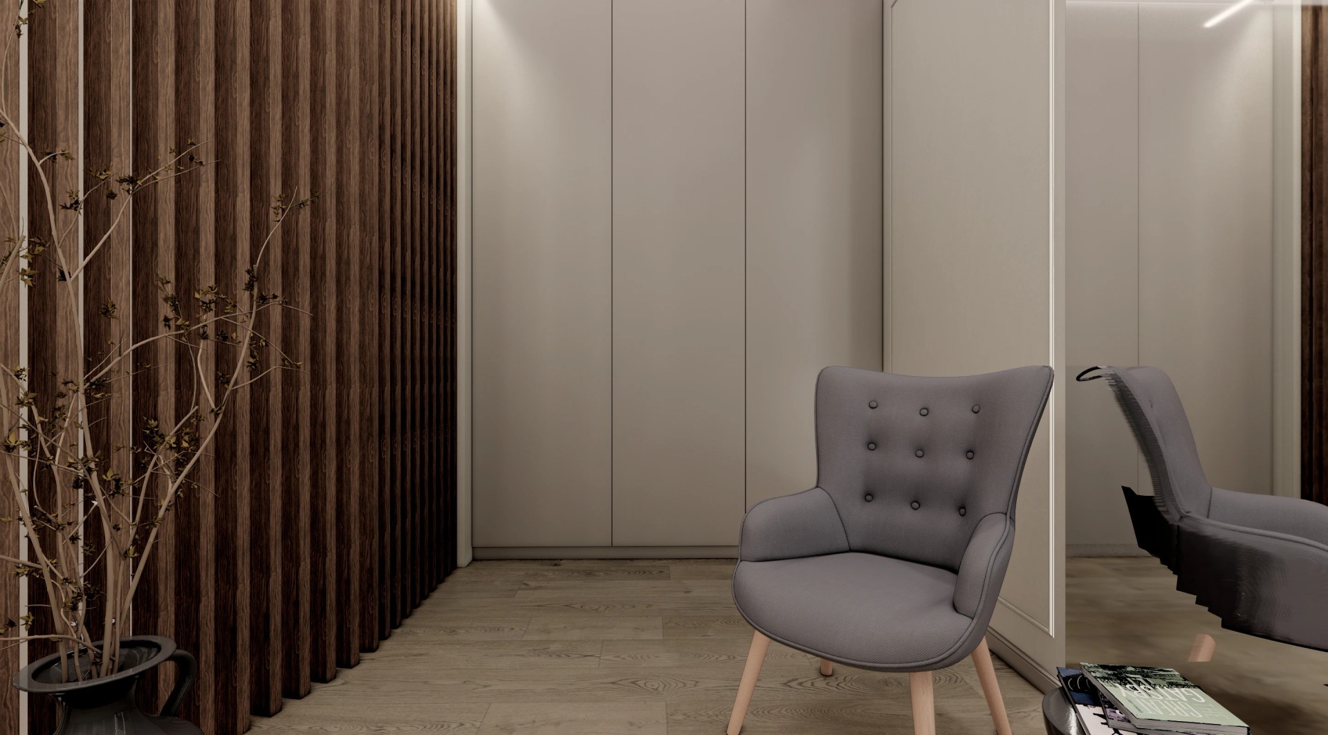 Проект загородного дома 2 этаж