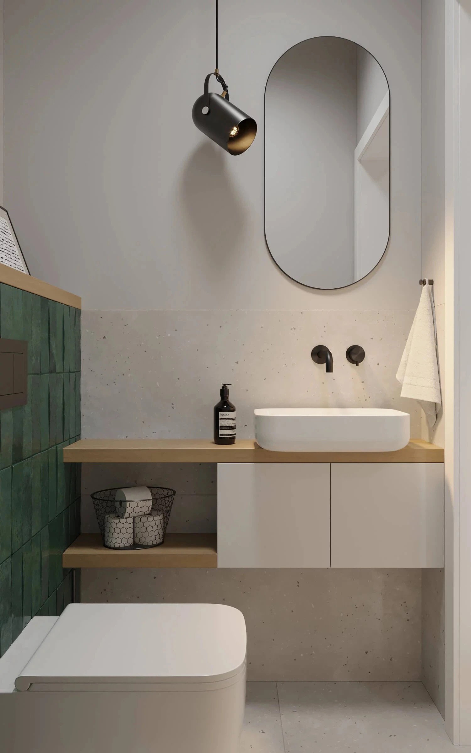 Проект загородного дома