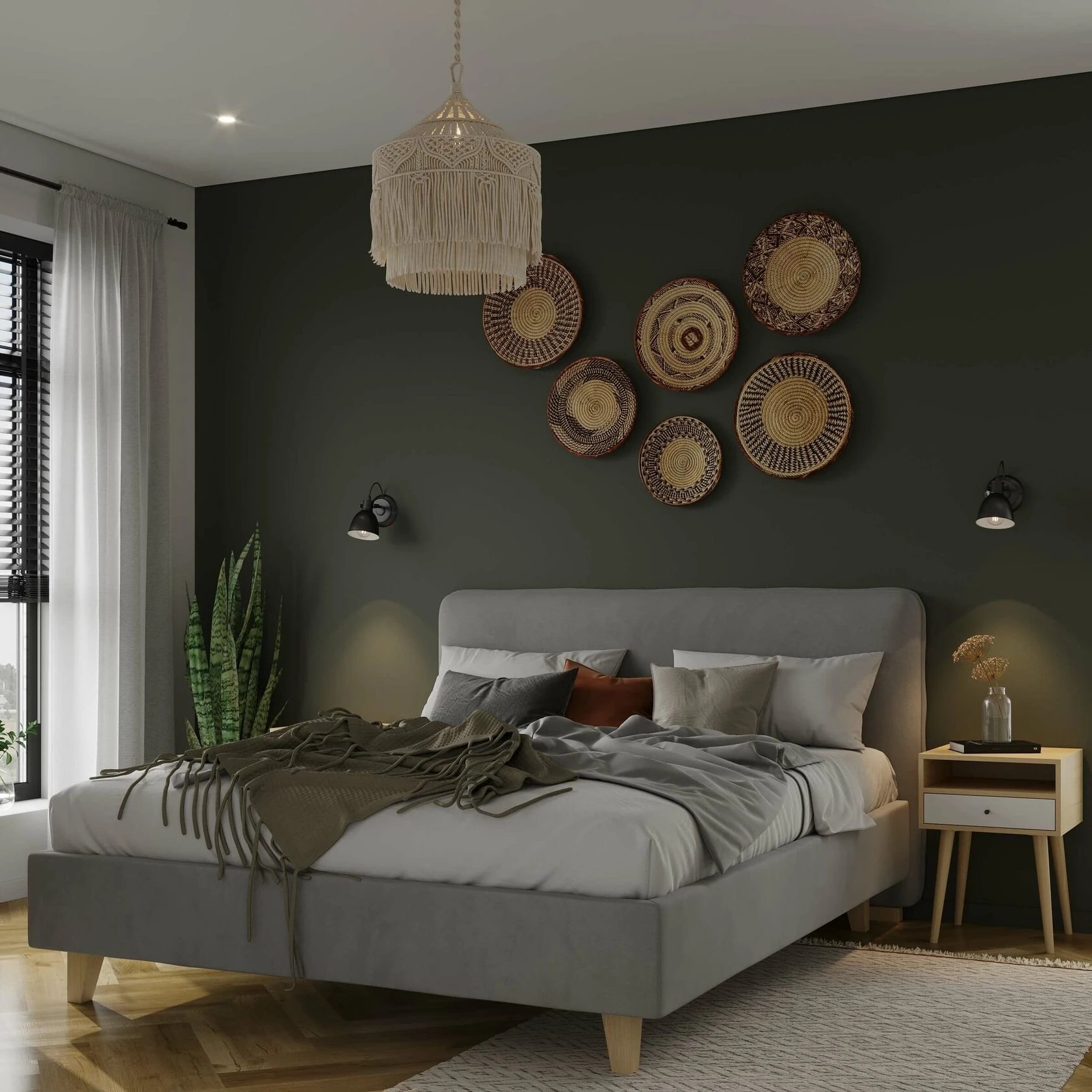 Проект загородного дома