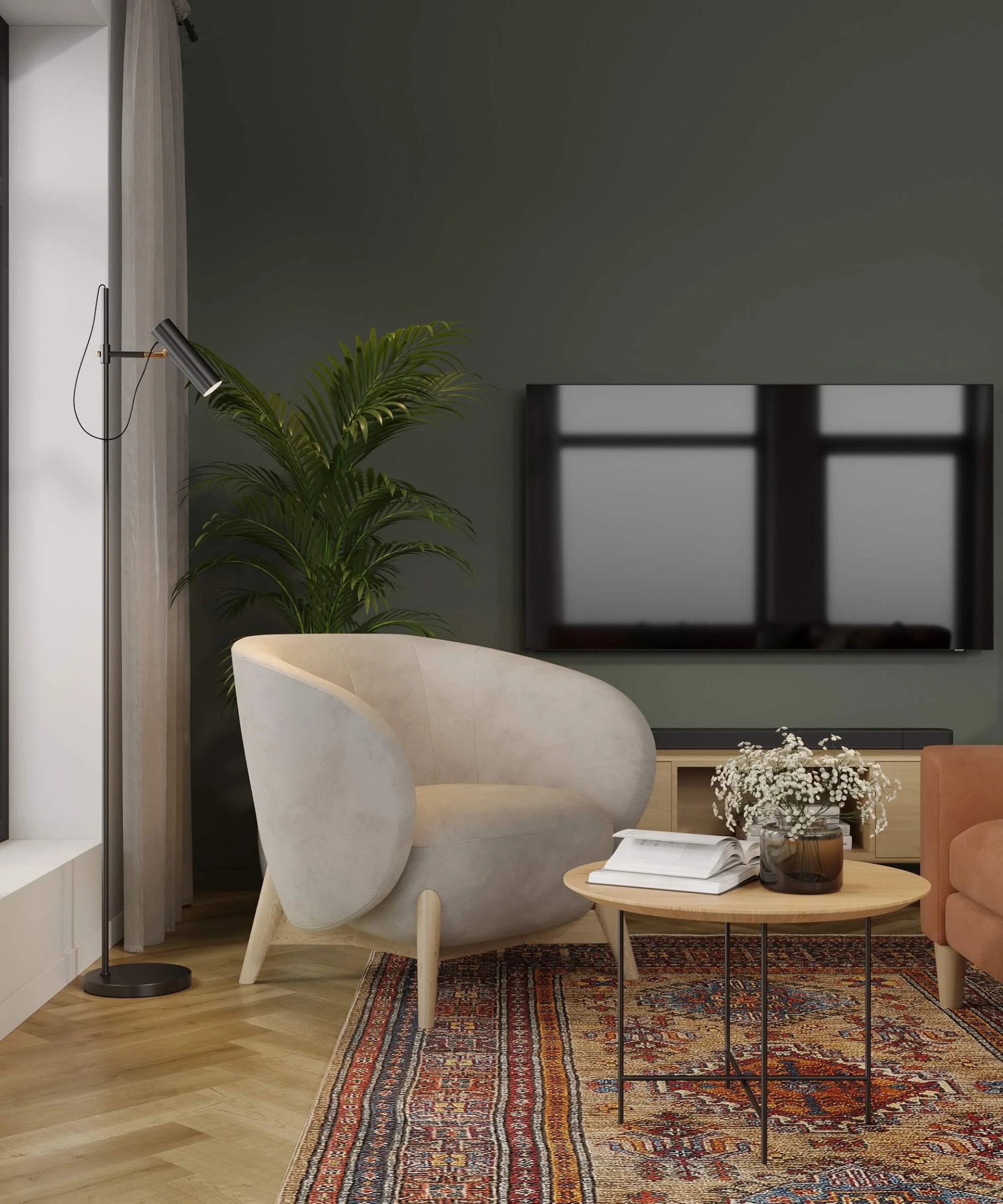 Проект загородного дома