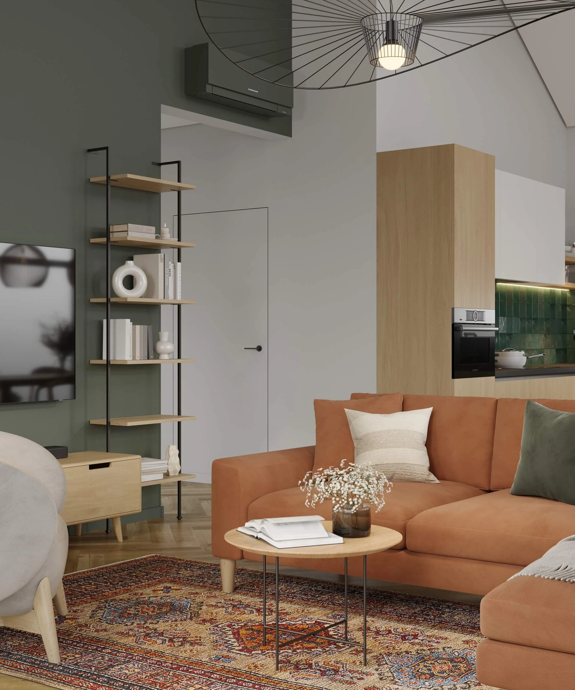 Проект загородного дома