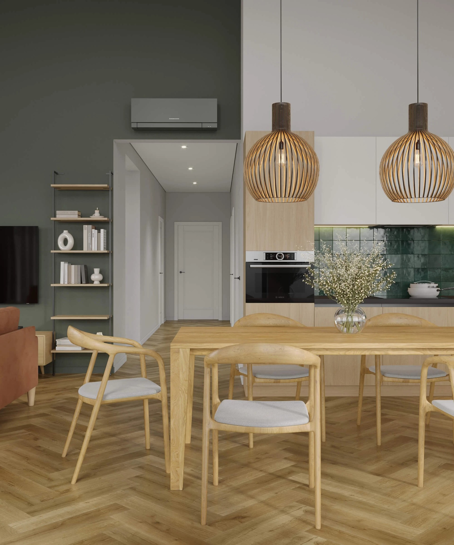 Проект загородного дома