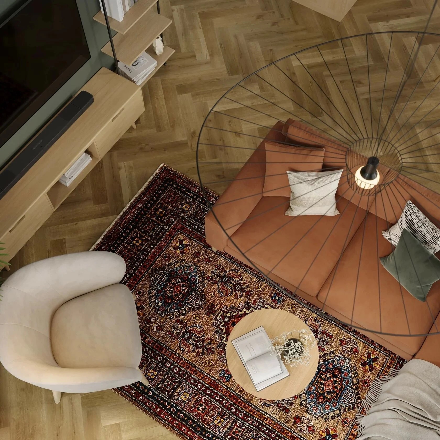 Проект загородного дома