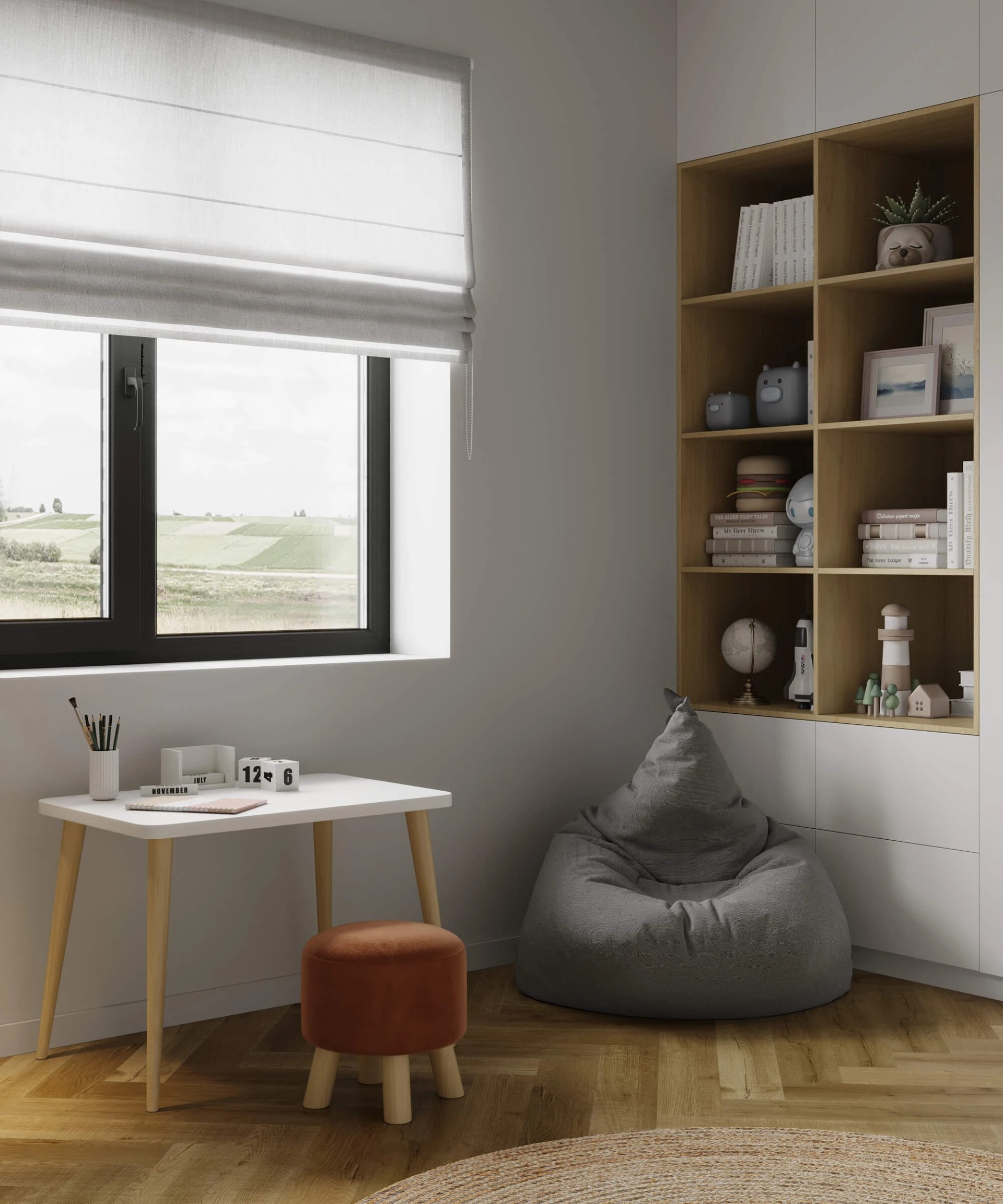 Проект загородного дома