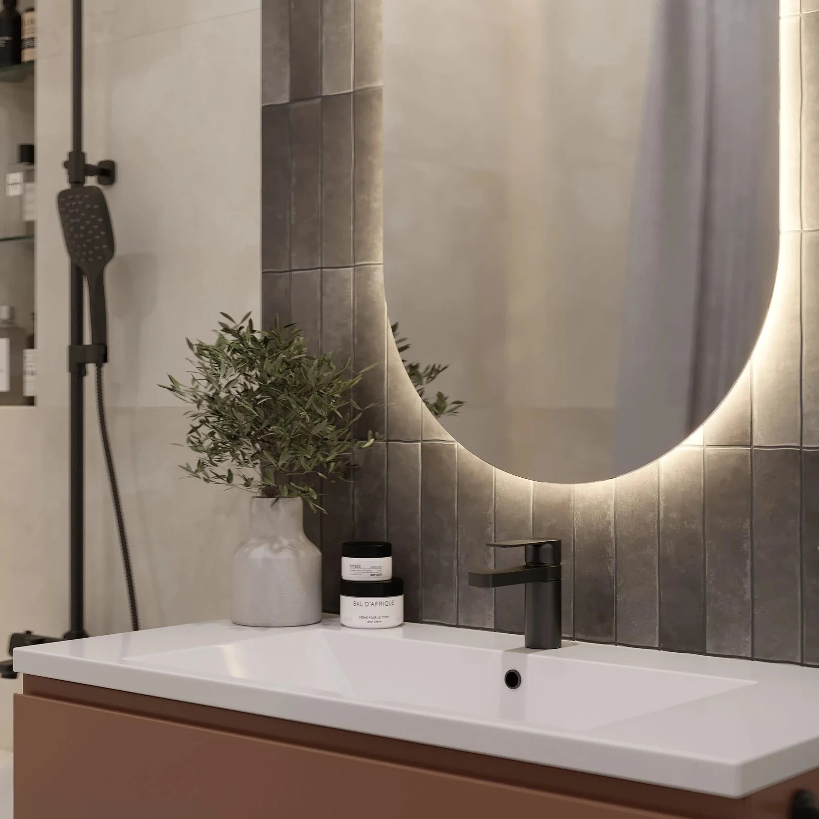 Двухкомнатная квартира в ЖК Принцип