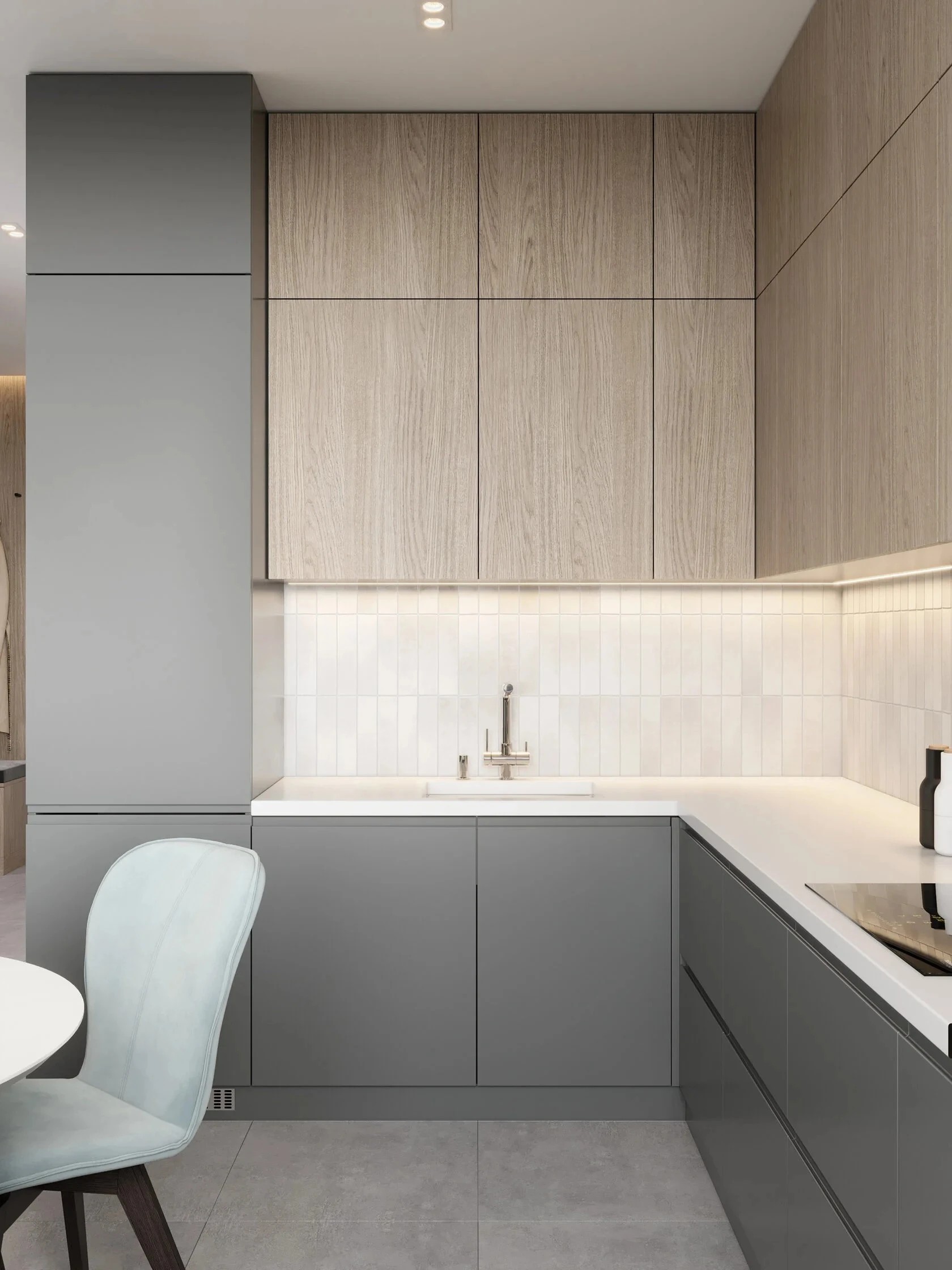 Квартира на Дмитровском шоссе