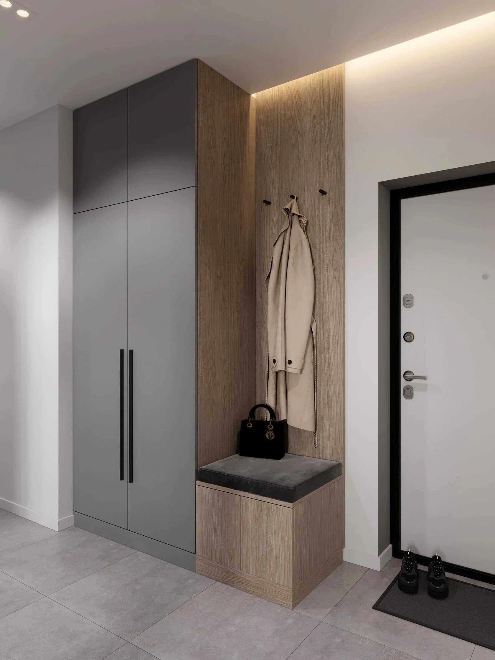 Квартира на Дмитровском шоссе