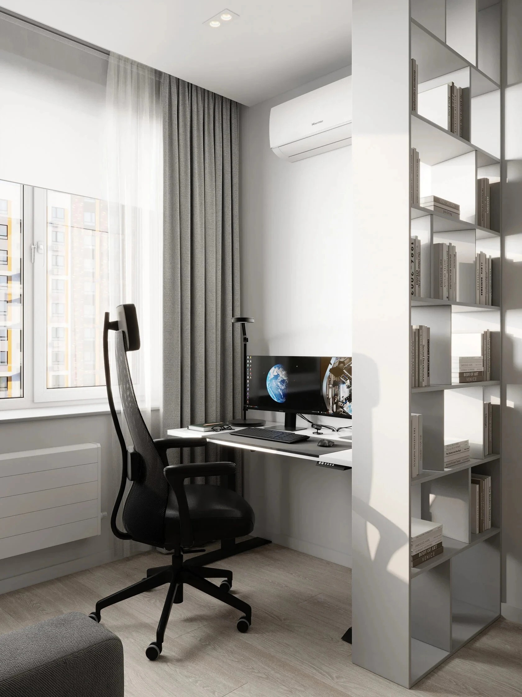 Квартира на Дмитровском шоссе