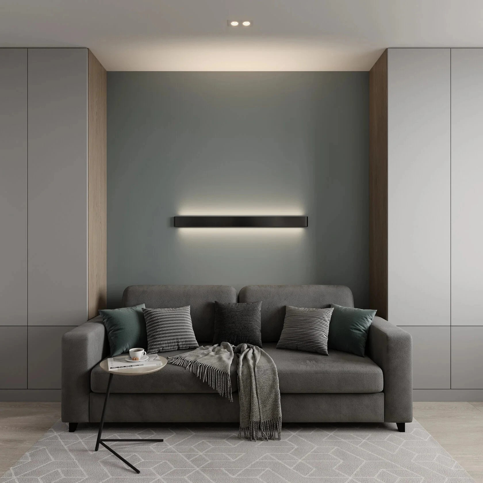 Квартира на Дмитровском шоссе